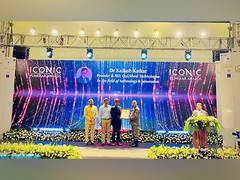 
      
      Kailash Katkar, MD, Quick Heal, Honored at ICONIC PUNEKAR Awards
      
      