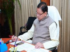 
      
      Master plan of Rs 424 crore for upgrading facilities at Badrinath
      
      