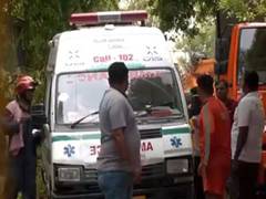 
      
      Delhi wall collapse:  Bodies of 3 labourers retrieved
      
      