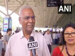 
      
      Release of Hemant Soren will strengthen INDIA bloc: D Raja
      
      