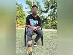
      
      Budgam Police affixes GPS tracking device on terror accused
      
      