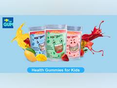 
      
      Pop The Gum: Revolutionizing Child Nutrition 
      
      
