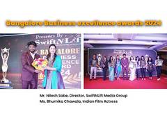 
      
      Bangalore Business Excellence Awards 2024 Celebrates Innovation
      
      