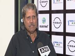 
      
      Kapil Dev speaks on his new role as president of PGTI
      
      