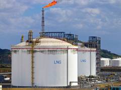 
      
      Indian regulator’s plan targets underutilized LNG terminals
      
      