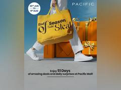 
      
      Shop Big, Win Bigger: Pacific Malls' End of Season Steal Offers
      
      