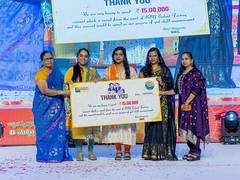 
      
      BBG Bangarutalli's Generous Contribution: Bharosa Center
      
      