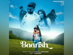
      
      Shashank Tiwari And Akriti Negi Star in New Emotional Music Video
      
      