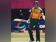 
      
      Miller will hope to continue his explosive form in WC final
      
      
