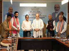 
      
      Haryana govt signs MoU with National Forensic Sciences University
      
      