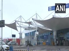 
      
      Canopy at Rajkot Airport collapses day after Delhi incident
      
      