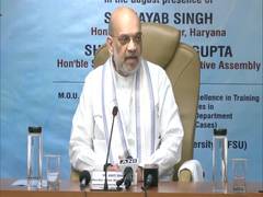 
      
      British-era laws changed with concept of speedy justice:  Shah
      
      