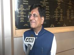 
      
      Piyush Goyal anticipates USD 800 bn in goods and services exports
      
      