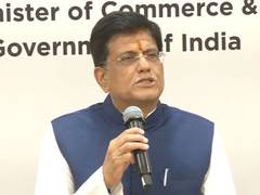 
      
      Piyush Goyal expresses confidence of fast progress on FTA with UK
      
      