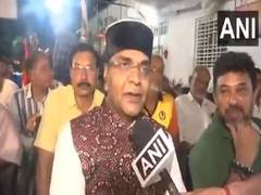 
      
      Madhya Pradesh minister watches ICC T20 WC final between India-SA
      
      