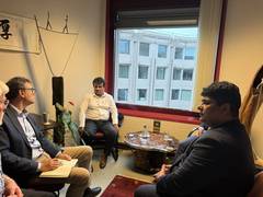 
      
      BNM intensifies advocacy efforts in Geneva
      
      