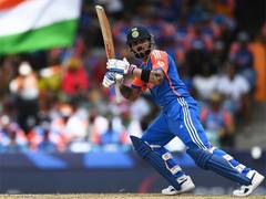 
      
      Virat Kohli announces retirement from T20Is
      
      