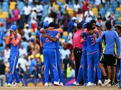 
      
      PM Modi congratulates Team India following T20 WC title win
      
      