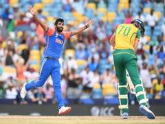 
      
      Emotional Siraj commends Bumrah for his game-changing spell 
      
      