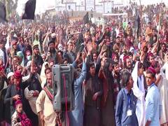 
      
      Baloch Students Organisation slams government for severe budget 
      
      