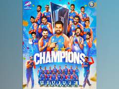 
      
      Leaders extend heartiest congratulations to “Men in Blue”
      
      