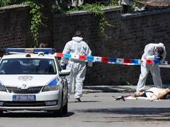 
      
      Crossbow  assailant killed after attacking policeman in Syria
      
      