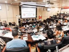
      
      ICCR organises International Yoga Conference in South Africa
      
      