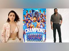 
      
      Celebs celebrate Team India’s victory in T20 World Cup 2024
      
      