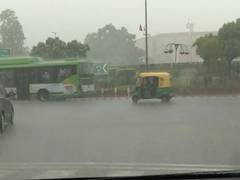 
      
      IMD issues alert for widespread rainfall and thunderstorms across
      
      
