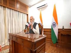
      
      PM thanks citizens in 'Mann ki Baat' for 'unwavering support'
      
      