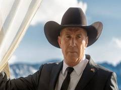 
      
      Kevin Costner talks about making film with strong women character
      
      
