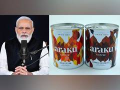 
      
      Mann Ki Baat: PM Modi praises global success of Araku coffee
      
      
