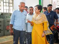 
      
      Delhi: Atishi inspects flood-damaged Chandrawal Water Plant
      
      
