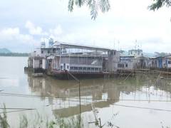 
      
      Rise in Brahmaputra water level raises concern following incessan
      
      