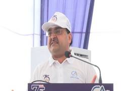 
      
      ICAI organises 'CA run for Viksit Bharat' marathon in Delhi
      
      