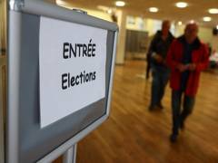 
      
      France votes in first round of snap parliamentary elections
      
      