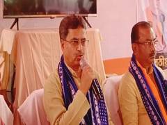 
      
      'PM Modi expressed gratitude to Tripura for Lok Sabha victory'
      
      