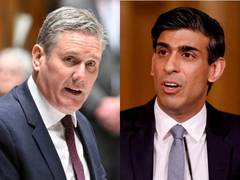 
      
      UK polls: Rishi Sunak’s Conservatives face mounting challenge
      
      
