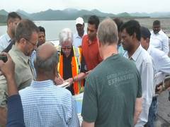 
      
      Experts from US, Canada visit Andhra Pradesh to inspect Polavaram
      
      