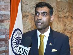 
      
      'India attaches high priority to Laos’ theme as ASEAN chair'
      
      