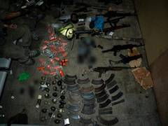 
      
      Israel raids UNRWA school where Hamas terrorists hold up
      
      