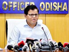 
      
      Nikunja Bihari Dhal appointed Additional Chief Secy to CM 
      
      