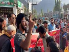 
      
      PoGB locals protest for stalled projects
      
      