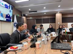 
      
      Iran: Indian envoy meets Iran-India Business Chamber
      
      