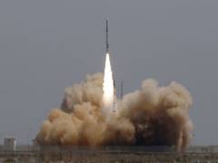 
      
      Chinese rocket, Tianlong-3 crashes after accidental launch
      
      