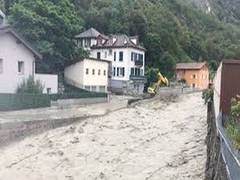 
      
      At least 4 dead, 1 missing in southern Switzerland floods  
      
      