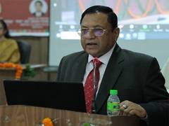 
      
      Dr Adish C. Aggarwala speaks on 3 new criminal laws
      
      