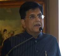 
      
      India issued one lakh patents in 2024, says Piyush Goyal
      
      