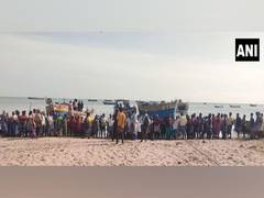 
      
      Sri Lankan Navy apprehends 26 Indian fishermen, seizes four boats
      
      