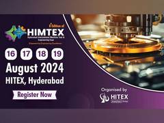 
      
      Hyderabad gears up for HIMTEX, IPEC, Eco Sustain Expo
      
      